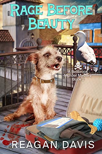 Rage Before Beauty cover