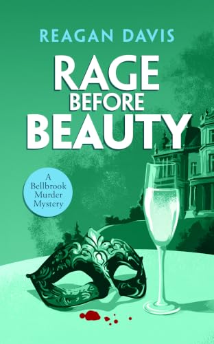 Rage Before Beauty book cover