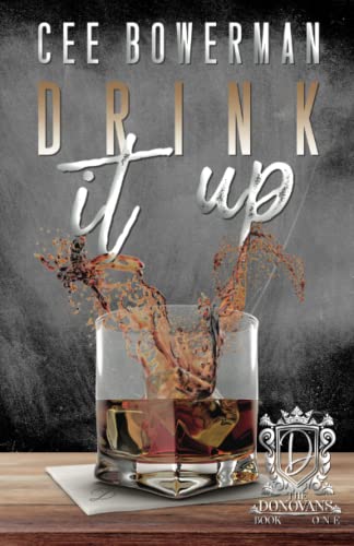 Drink It Up book cover