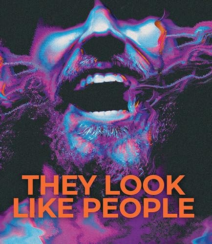 They Look Like People [Blu-ray]