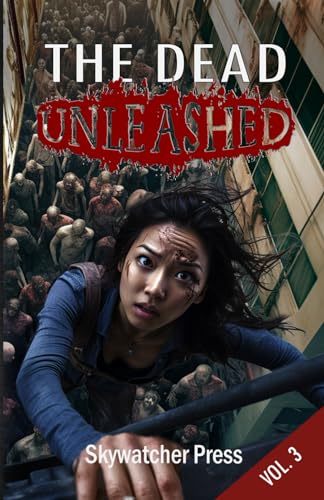The Dead Unleashed book cover