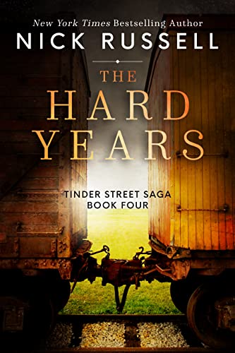 The Hard Years book cover