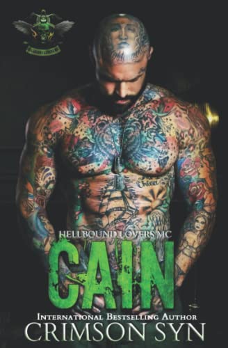 Cain book cover