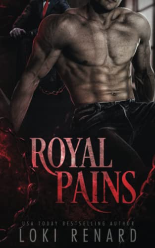 Royal Pains book cover