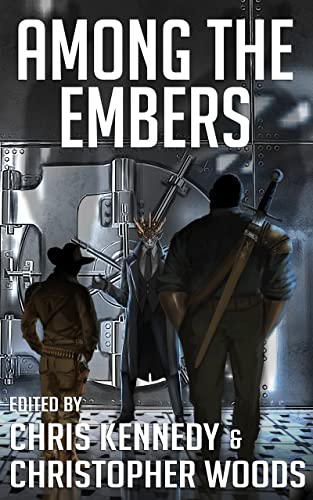 Among the Embers book cover