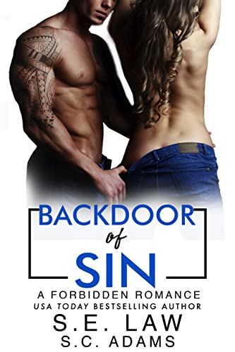 Backdoor of Sin cover