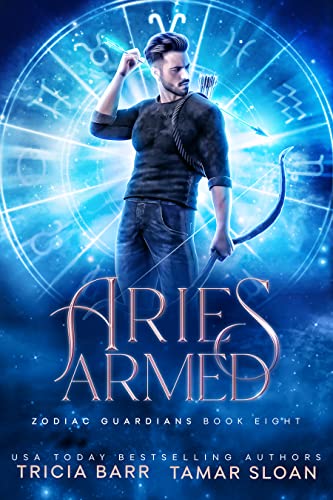 Aries Armed book cover