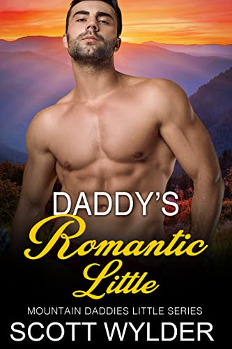 Daddy’s Romantic Little book cover