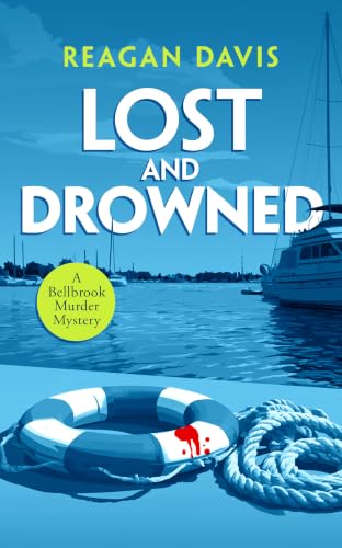 Lost & Drowned book cover