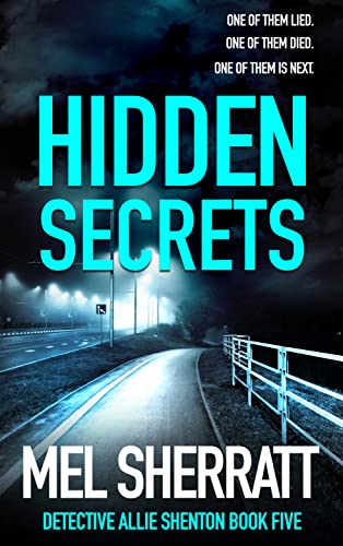 Hidden Secrets book cover