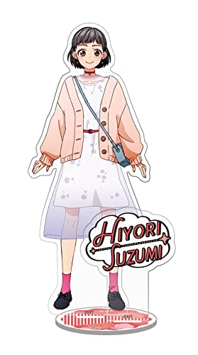 TVアニメ「ヒロインたるもの！～嫌われヒロインと内緒のお仕事～」のキャラクター人気投票　7位　涼海ひよりの画像