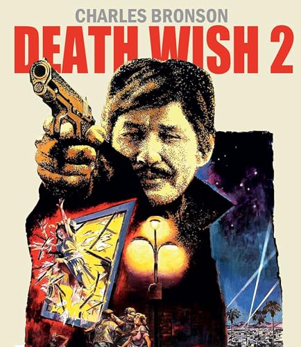 Death Wish II [4k Ultra HD / Blu-ray Set]