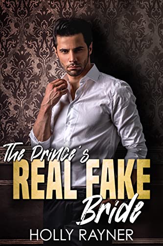 The Prince's Real Fake Bride cover