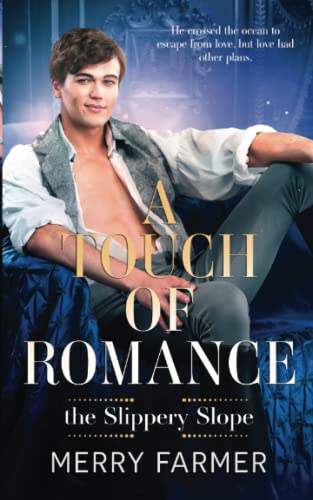 A Touch of Romance book cover