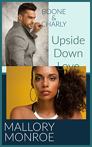 Boone & Charly: Upside Down Love book cover
