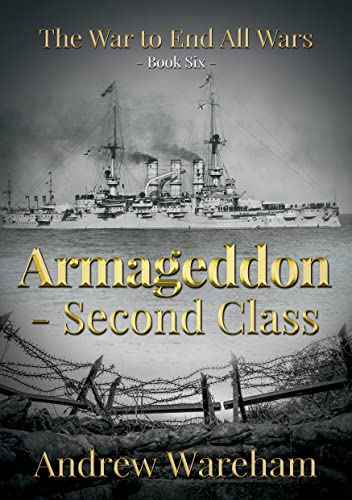 Armageddon, Second Class book cover