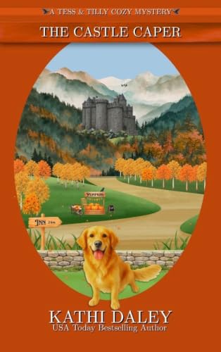 The Castle Caper book cover