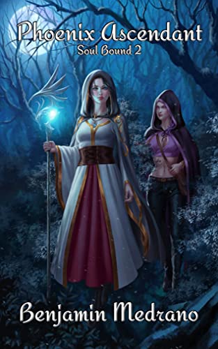 Phoenix Ascendant book cover