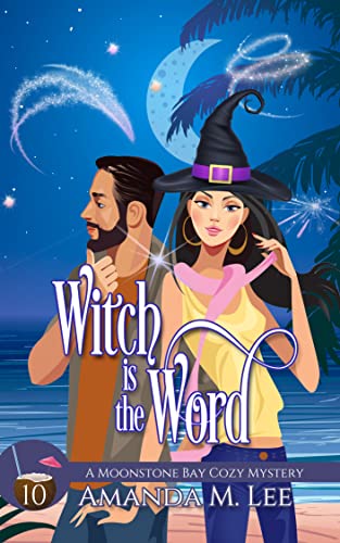 Witch is the Word book cover