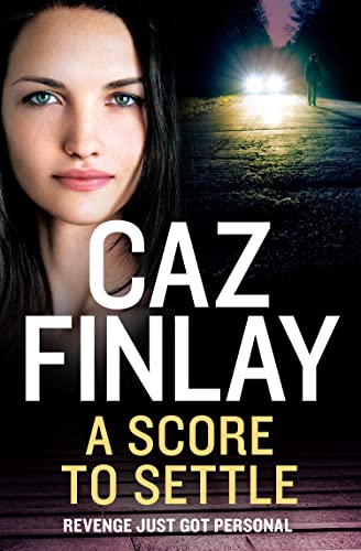 A Score To Settle book cover