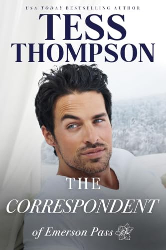 The Correspondent book cover