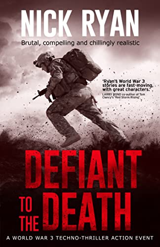 Defiant to the Death book cover