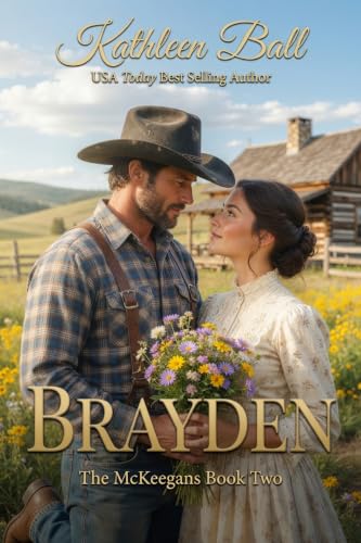 Brayden book cover