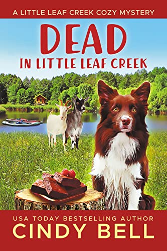 Dead in Little Leaf Creek book cover