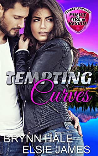 Tempting Curves (By: Elsie James) cover