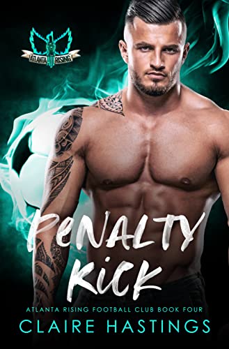 Penalty Kick book cover