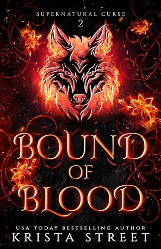 Bound of Blood book cover