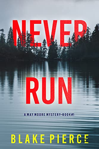 Never Run book cover