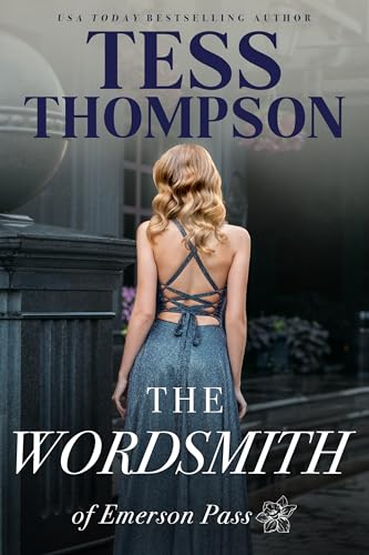 The Wordsmith book cover
