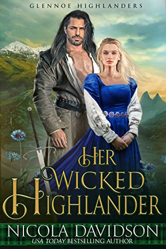 Her Wicked Highlander book cover