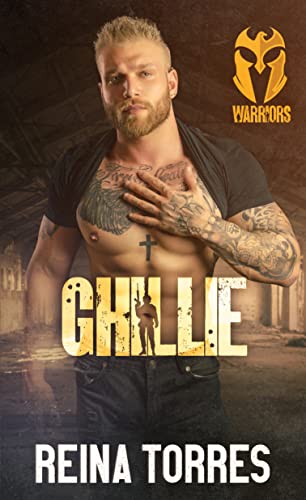 Ghillie book cover