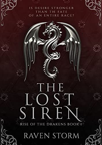 The Lost Siren book cover