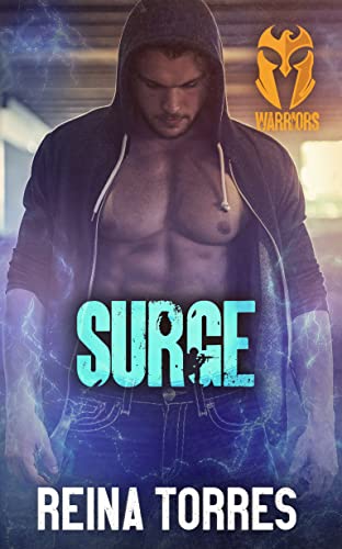 Surge book cover
