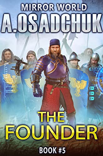The Founder book cover
