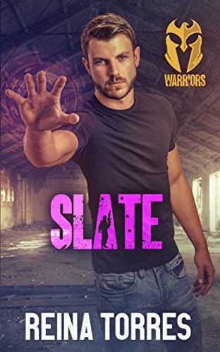 Slate book cover