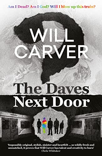 The Daves Next Door cover