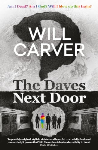 The Daves Next Door book cover