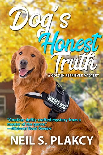 Dog's Honest Truth book cover