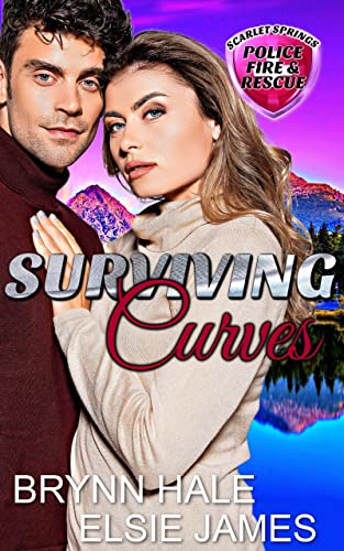 Surviving Curves (By: Elsie James) cover