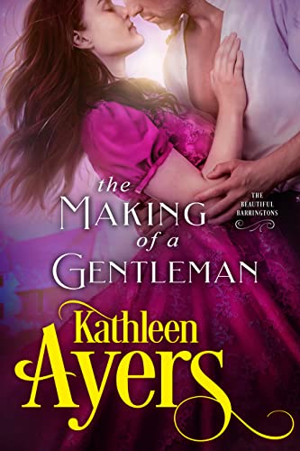 The Making of a Gentleman book cover