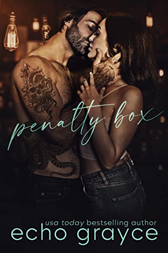 Penalty Box book cover