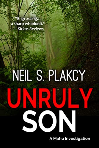Unruly Son cover