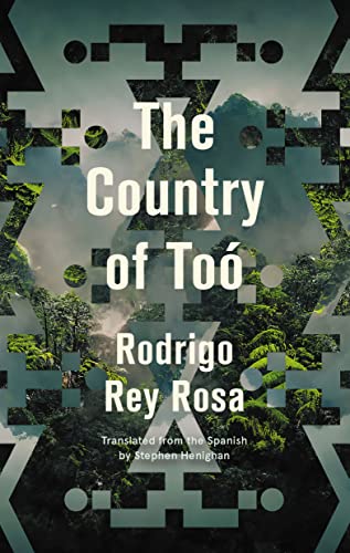 The Country of Toó book cover