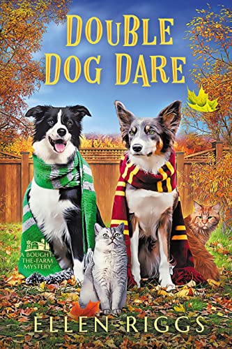 Double Dog Dare book cover
