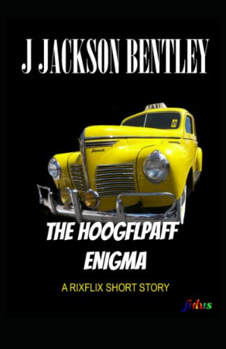 The Hoogflpaff Enigma book cover