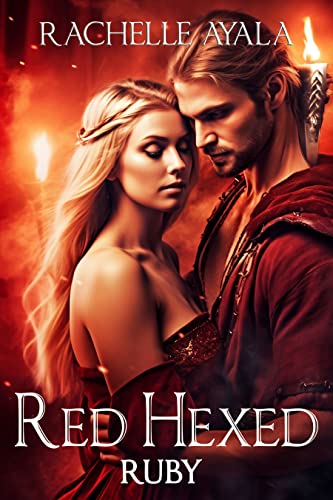 Red Hexed: Ruby cover